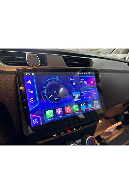 NAVİSPACE RENAULT EXPRESS CAR PLAY ANDROİD AUTO GERİ GÖRÜŞ