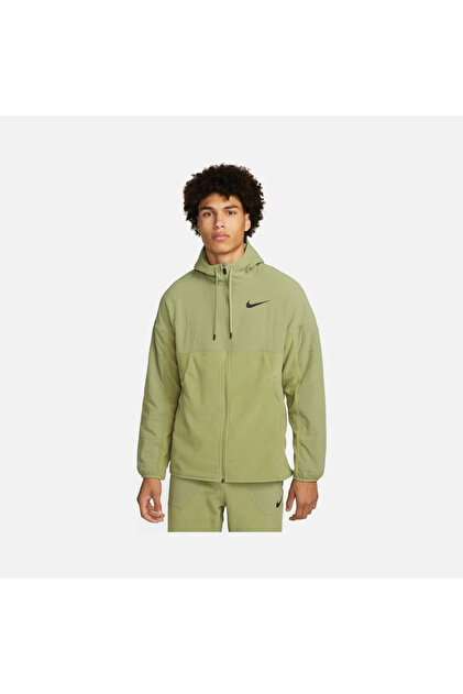 nike train therma full zip hoodie