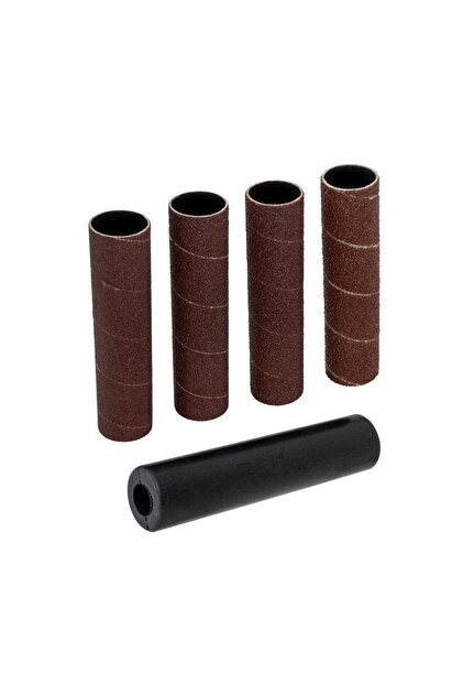 Rox Wood 0196 Yedek Zımpara, Kauçuk Silindir 25x115mm (ROX0192