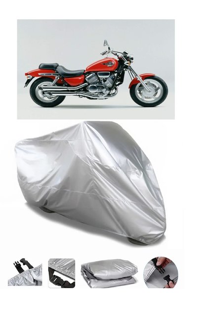 Honda VF 750 C Magna Gray Motorcycle Tarpaulin Premium Quality