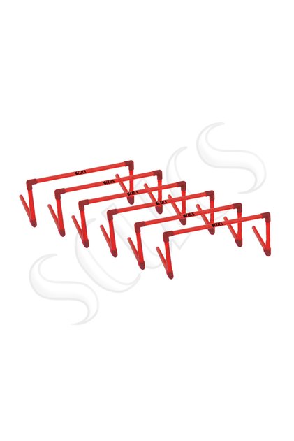 ZIPLAMA ENGELLİ GEÇMELİ 25 CM 6'LI SET