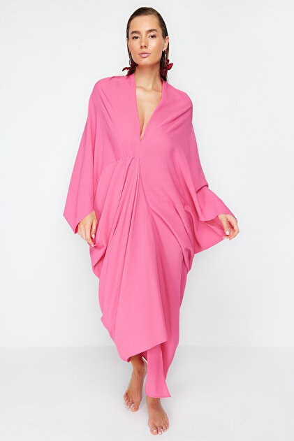 princess polly baby blue dress Modest Fuchsia Summer Dress 14291F main image 1