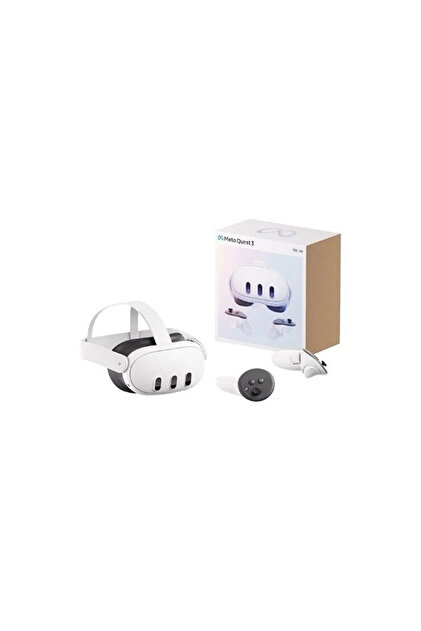 META Quest 3 512 GB - Vr Sanal Gerçeklik Gözlüğü - Fiyatı, Yorumları