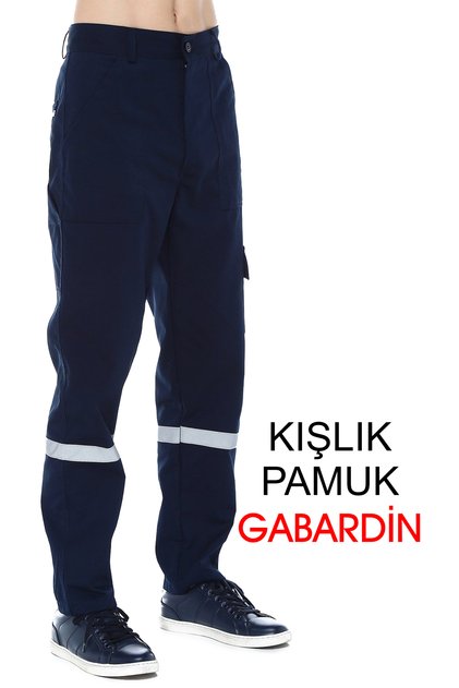 PANTALONI DE MUNCA DE IARNĂ, PANTALONI DE IARNĂ, PANTALONI K buzunar cargo İ