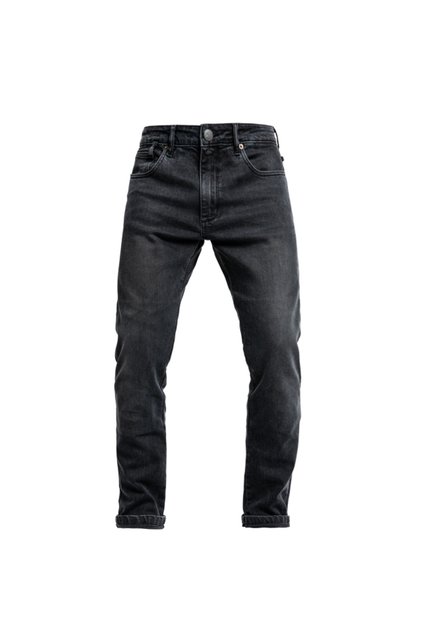 Siyah Erkek Motosiklet Pantolonu Tech90  MJDD2021 Mono Used Black
