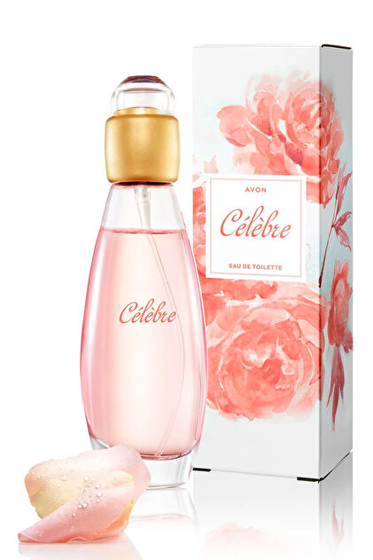 Avon Incandessence + Celebre + Perceive + Wish Of Love + Pur