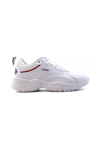 US POLO ASSNTRACEY WOMEN'S DAILY SNEAKER SPORTS SHOES (36-40) 23K TRACEY 3PR Z