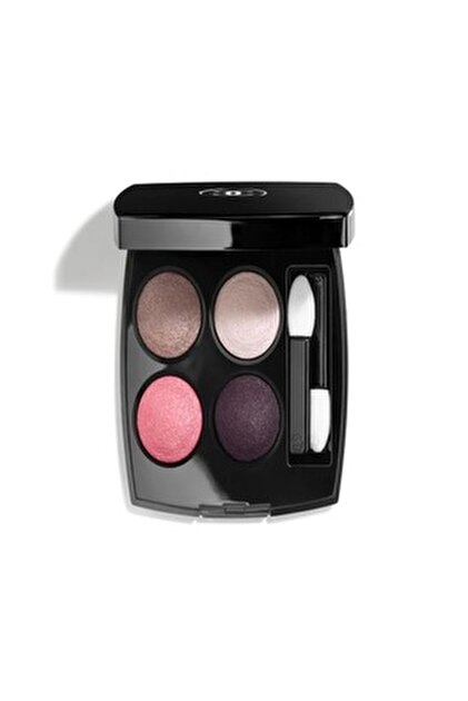 CHANEL LES 4 OMBRES ミント CHANEL - Les 4 Ombres Nuıt Astrale Eyeshadow - Mavi