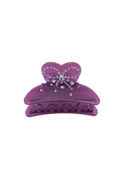 Special Design Latch Buckle with Bow Ribbon Stone| Eco-Friendly Bone Material
