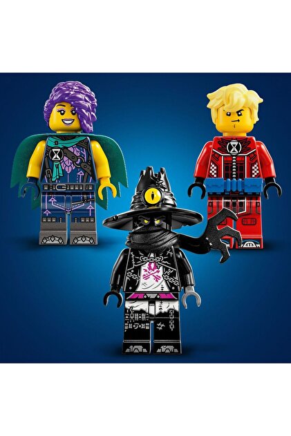 LEGO DREAMZzz Zoey ve Kedi-Baykuş Zian 71476 - Fiyatı, Yorumları