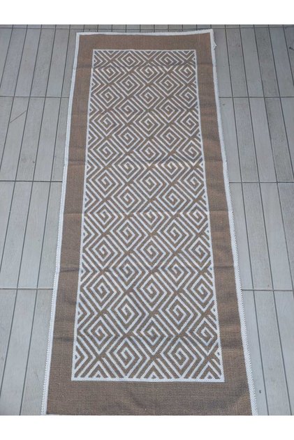 80x200 Bukle Pamuklu Kilim