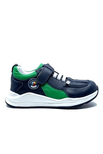 Leather and Orthopedic Sole Boys' Casual Shoes