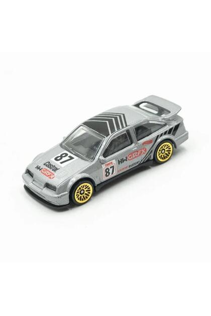 HOT WHEELS 1/64 Ölçek Tekli Regular Arabalar HKJ59 Hw: The '80s
