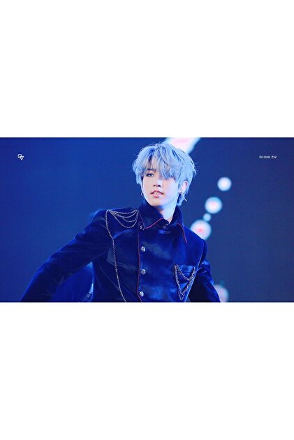 512 STORE Stray Kids Han Jisung K-pop Duvar Poster 30x42