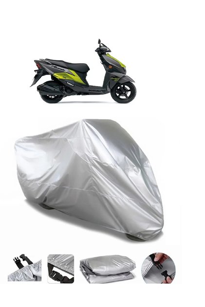 Suzuki Avenis 125 GRAY WATERPROOF MOTORCYCLE BRAND PREMIUM