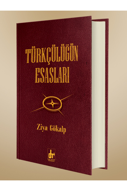 Töre Devlet Yayınları Türkçülüğün Esasları Prestij Baskı - Fiyatı