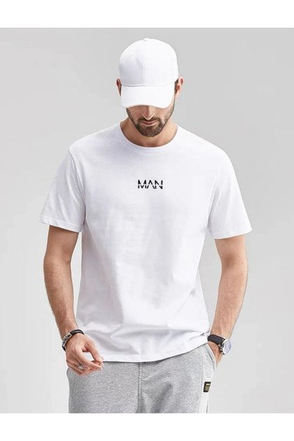 Ανδρική μπλούζα Unisex με στάμπα