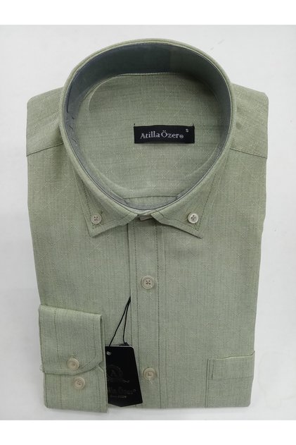 CLASSIC BOL COMFORTABLE CUT SINGLE POCKET Long sleeve seasonal fabric