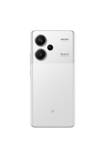 Xiaomi Redmi Note 13 Pro+ 5G 12 GB RAM 512 GB Ay Işığı Beyazı