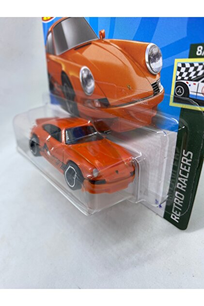 HOT WHEELS Porsche 911 Carrera RS 2.7 *Turuncu - Fiyatı, Yorumları