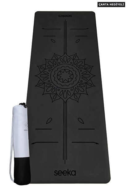 Seeka Yoga Pro Serisi Sun Yoga Mat - Fiyatı, Yorumları