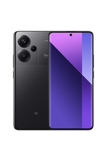 【新品未開封】Redmi Note 13 Pro+ 5G 12GB/512GB Xiaomi Redmi Note 13 Pro+ 5G 12 GB RAM 512 GB Gece Siyahı (Xiaomi