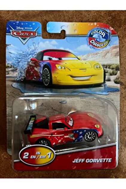DİSNEY Pixar Cars - Road Trip Lightning McQueen (Şimşek McQueen