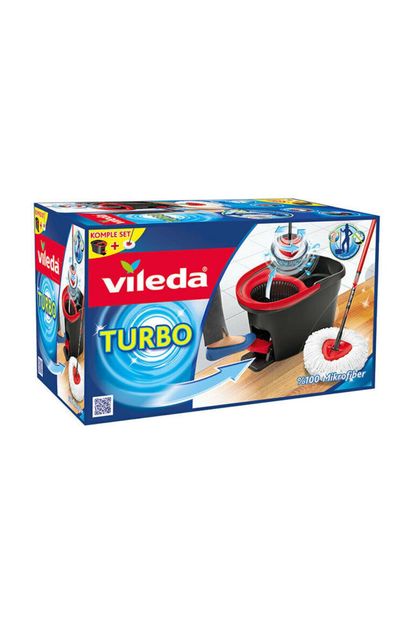 Vileda Turbo Pedallı Temizlik Sistemi - 2