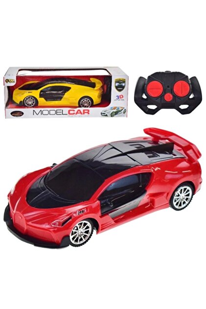 can oyuncak 888-6d Uzaktan Kumandalı 4 Fonksiyon Araba - Fiyatı