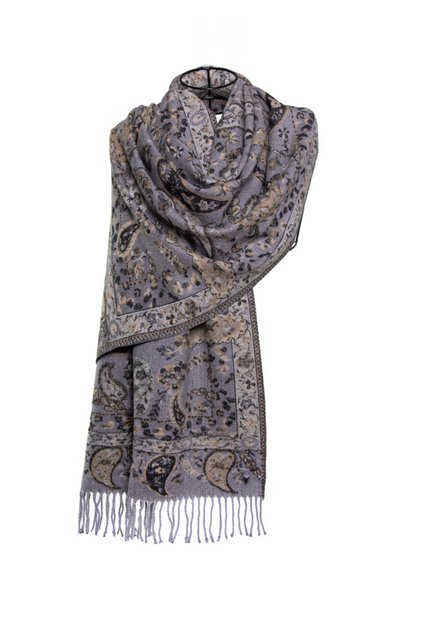 MODAL KAŞMİR JAKARLI ŞAL (JAMWAR)