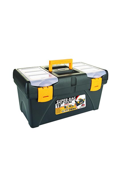 Genel Markalar Takım Çantası Super-bag 19 Tool Box - Fiyatı, Yorumları