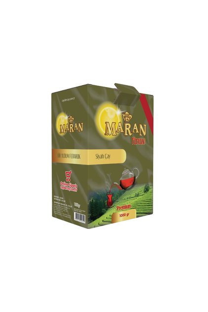 Black Tea Bulk 1000 Gr