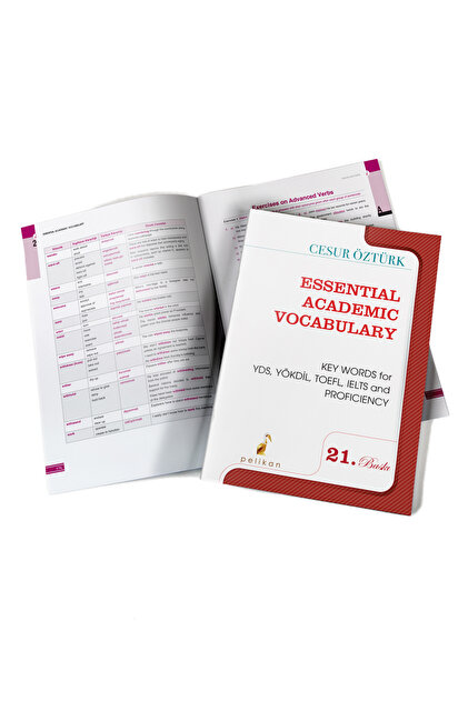 Genel Markalar Essential Academic Vocabulary For Yds Yökdil 21