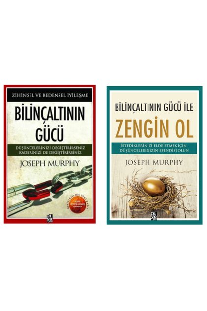 BİLİNÇALTININ GÜCÜ-BİLİNÇALTININ GÜCÜ İLE ZENGİN OL- JOSEPH MURPHY