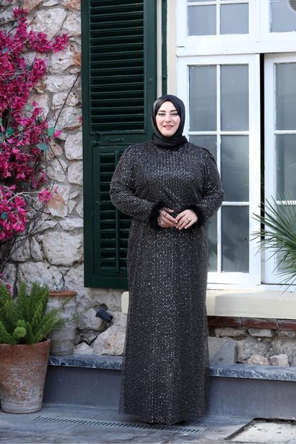 Tesettür Abiye | Alin| EMS