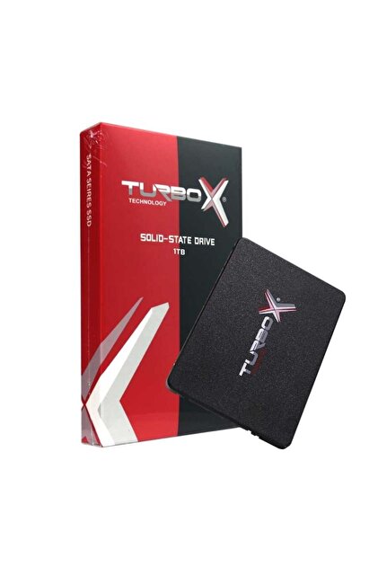 TURBOX FastLab X KTA1000 Sata3 520/400Mbs 1TB SSD - Fiyatı, Yorumları