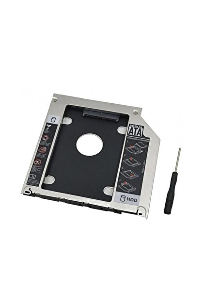 Concord 9.5 mm Hdd Caddy Notebook Dvd To Ssd Kutu Sata Laptop