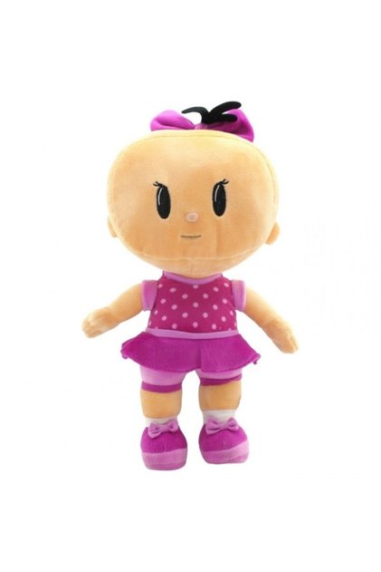 Yeni Bebe Peluş Oyuncak 30cm