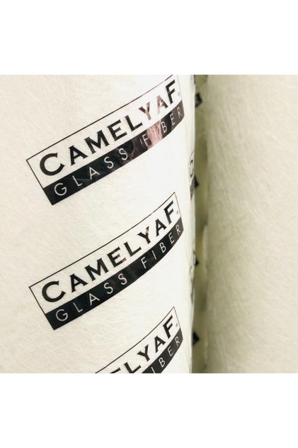 Camelyaf 1.sınıf Fiber Elyaf (450 Gr/m²)