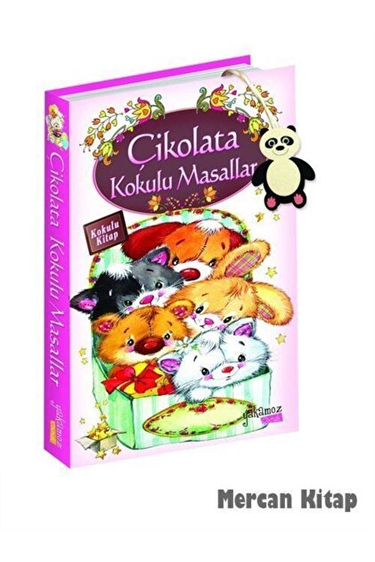 Yakamoz Yayınları Çikolata Kokulu Masallar - Fiyatı, Yorumları