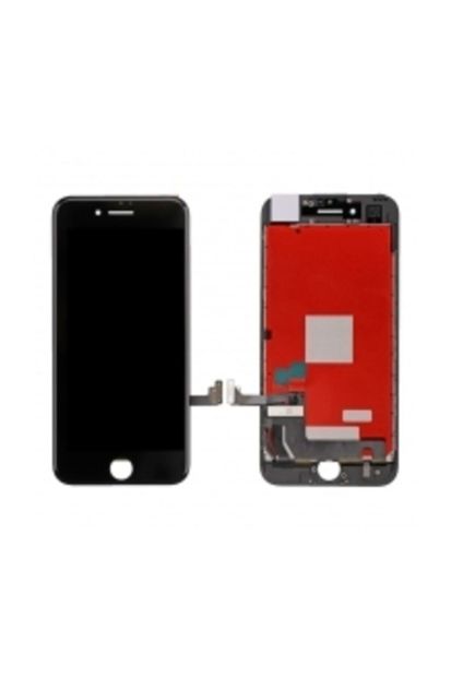 OEM Iphone 7 Lcd Ekran Siyah A Kalite - 1