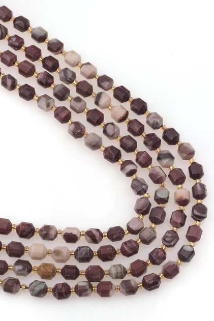 Piatra Jasper 8x6 Mm - Dz3742