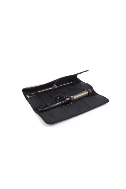 Set of 2 Titanium Coated Professional Tongs with Special Bag