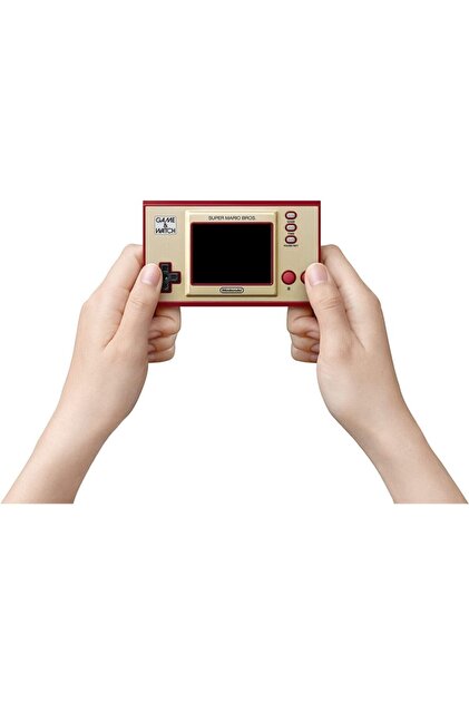 Nintendo Game & Watch Super Mario Bros Konsol Garantili - Fiyatı