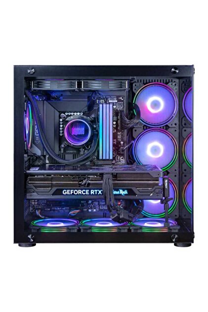 Zeiron Mirage X15 Intel Core i7 14700KF 32GB 512GB M.2 SSD 1TB HDD