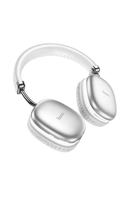 Стерео слушалки Casti за поставяне над ухото W35 Air Triumph, BT 5.3, Digital Kala, Сиви
