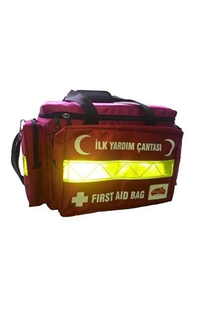 AIR FRANCE【非売品】ノベルティ布製トランク・新品未使用、未開封‼️ Genel Markalar Sea Medical 47 Mavi Bayrak İlk Yardım Çantası 92