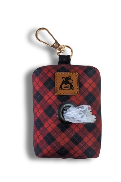 Stylish Dog Poop Waste Bag Roll Set