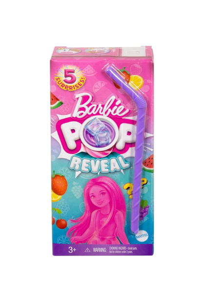 Barbie HRK58 Chelsea Pop Reveal Meyve Serisi - Fiyatı, Yorumları