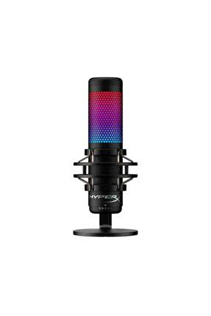 HyperX Quadcast (black) Microphone - Fiyatı, Yorumları